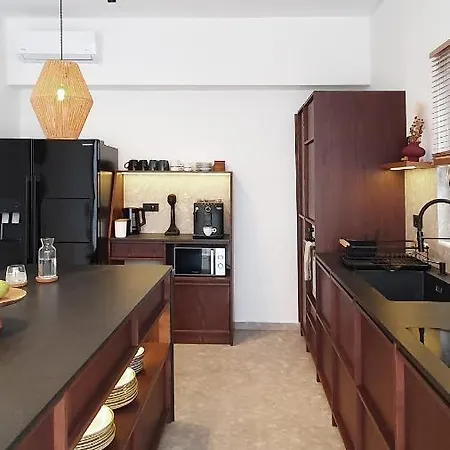 Maison A Rhodes With 66m2 Heated Pool On A 4800m2 Plot *