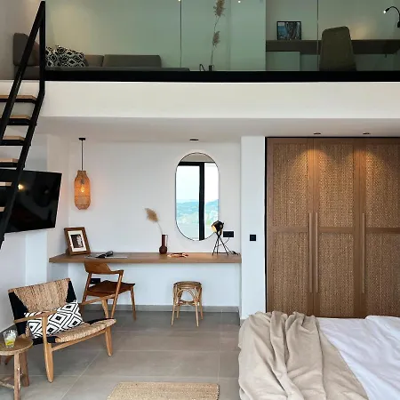 Maison A Rhodes With 66m2 Heated Pool On A 4800m2 Plot *