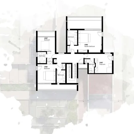 Maison A Rhodes With 66m2 Heated Pool *