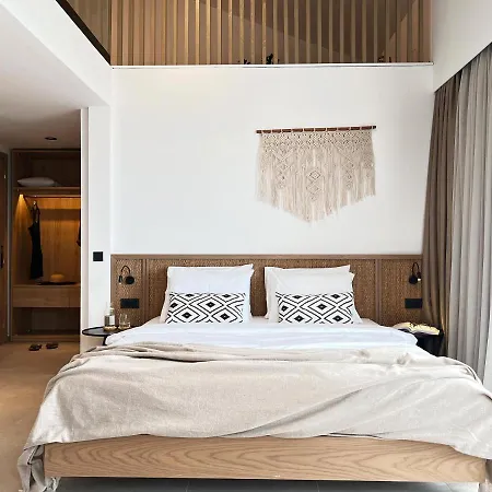 Maison A Rhodes With 66m2 Heated Pool On A 4800m2 Plot Koskinou (Rhodes)