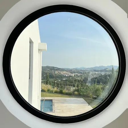 Villa Maison A Rhodes With 66m2 Heated Pool On A 4800m2 Plot Koskinou (Rhodes)