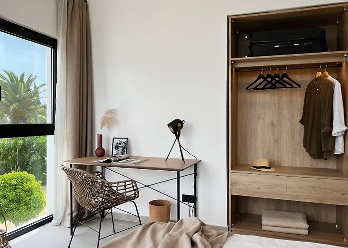 Maison A Rhodes With 66m2 Heated Pool On A 4800m2 Plot Vilă *