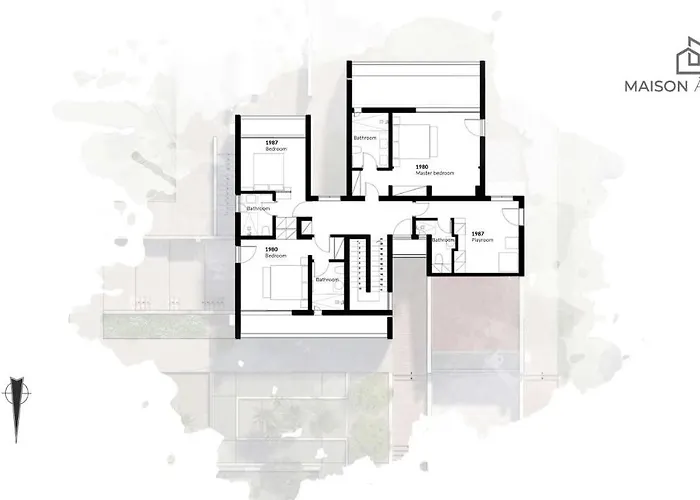 Maison A Rhodes With 66m2 Heated Pool On A 4800m2 Plot *