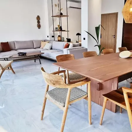 ヴィラ Maison A Rhodes With 66m2 Heated Pool On A 4800m2 Plot *