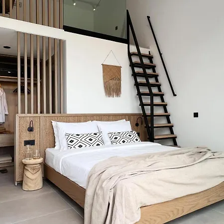 ヴィラ Maison A Rhodes With 66m2 Heated Pool On A 4800m2 Plot