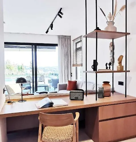 Maison A Rhodes With 66m2 Heated Pool On A 4800m2 Plot וילה *