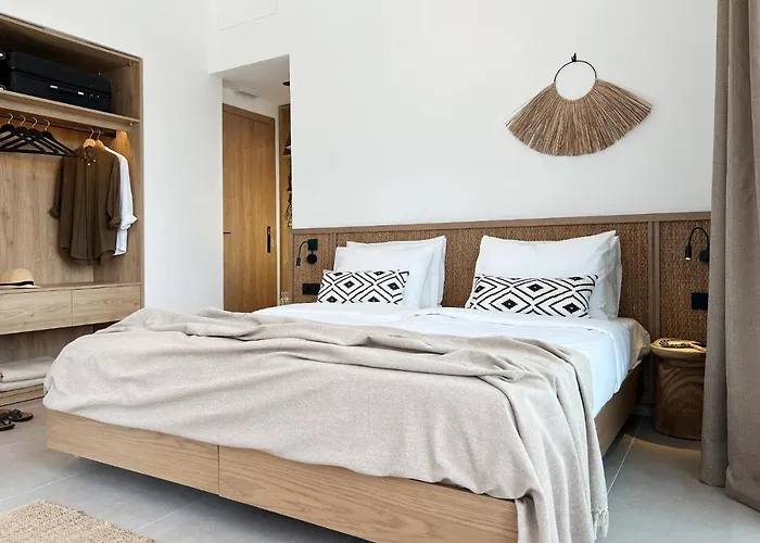 וילה Maison A Rhodes With 66m2 Heated Pool On A 4800m2 Plot Koskinou (Rhodes)