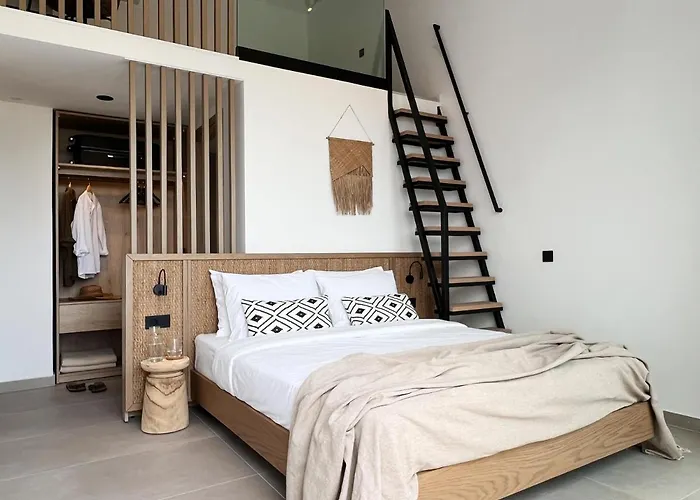 فيلة Maison A Rhodes With 66m2 Heated Pool On A 4800m2 Plot