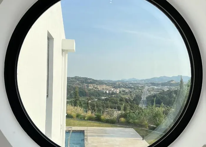 فيلة Maison A Rhodes With 66m2 Heated Pool On A 4800m2 Plot Koskinou (Rhodes)